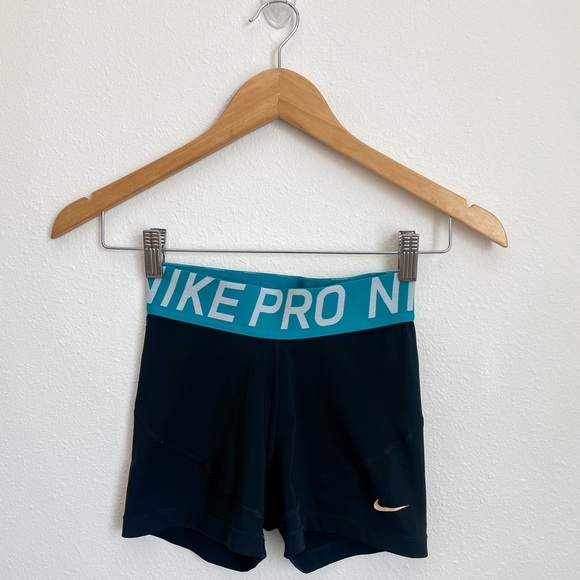Nike Pants - Nike Pro Shorts
